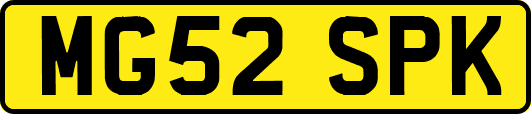 MG52SPK