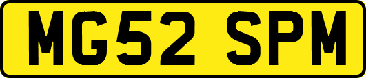 MG52SPM