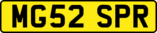 MG52SPR