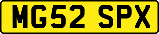 MG52SPX