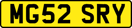 MG52SRY