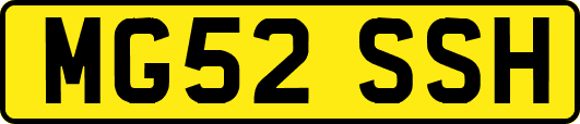 MG52SSH