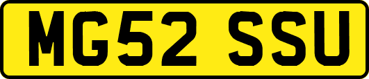 MG52SSU