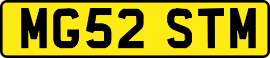 MG52STM