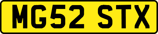 MG52STX