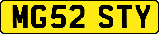 MG52STY