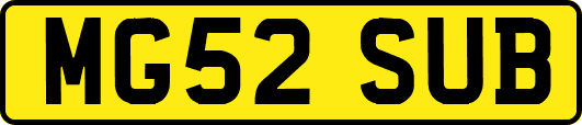 MG52SUB