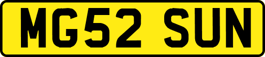 MG52SUN