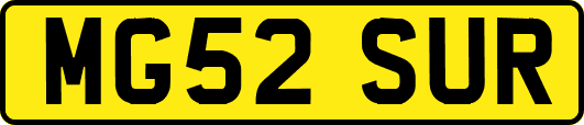 MG52SUR