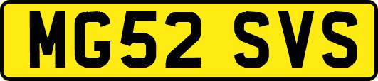 MG52SVS