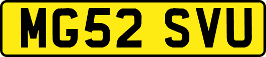MG52SVU