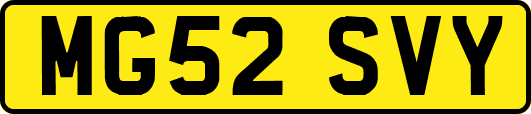 MG52SVY