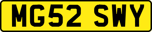 MG52SWY