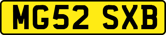 MG52SXB