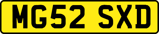 MG52SXD