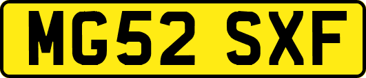 MG52SXF