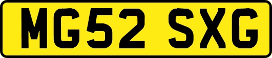 MG52SXG