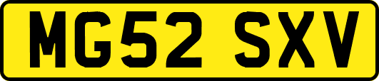 MG52SXV