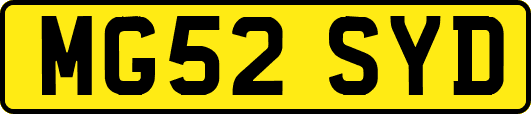 MG52SYD