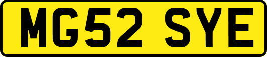MG52SYE