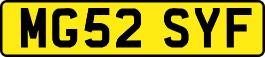 MG52SYF