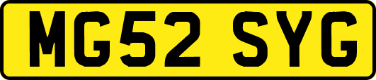 MG52SYG