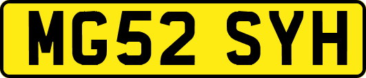 MG52SYH
