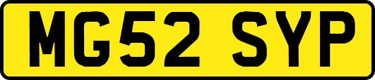 MG52SYP