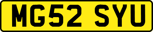 MG52SYU