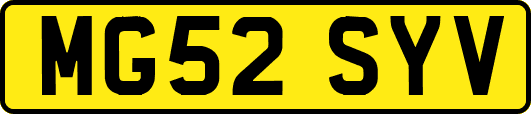 MG52SYV