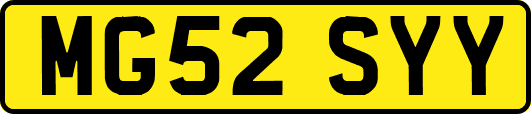 MG52SYY
