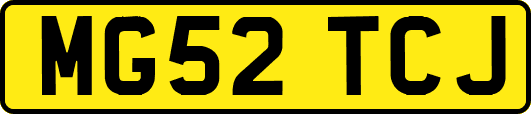 MG52TCJ