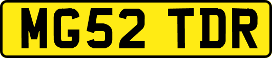 MG52TDR