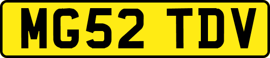 MG52TDV
