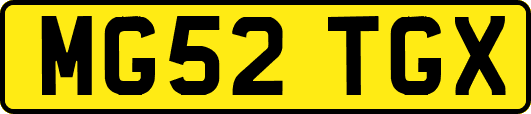 MG52TGX