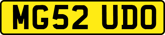 MG52UDO