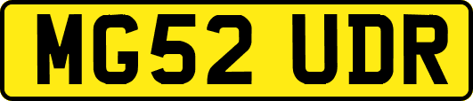 MG52UDR