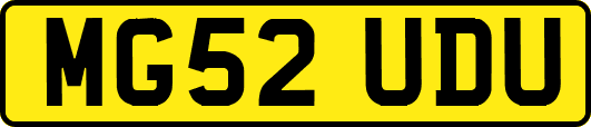 MG52UDU