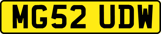 MG52UDW