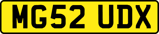 MG52UDX