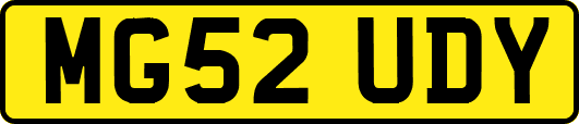 MG52UDY