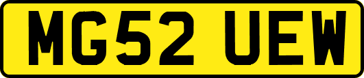 MG52UEW