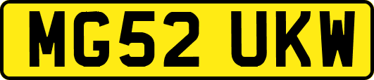 MG52UKW