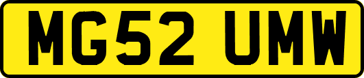MG52UMW