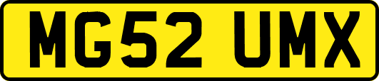 MG52UMX