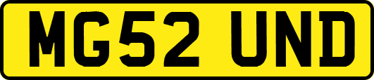 MG52UND