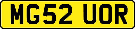 MG52UOR