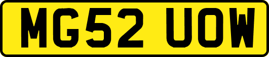 MG52UOW