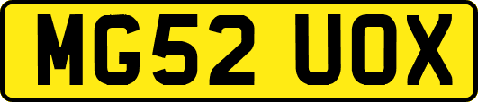 MG52UOX