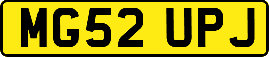 MG52UPJ